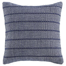 Rabia - Navy - Pillow (4/cs)-Washburn's Home Furnishings