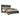 Ralene - Dark Brown - Queen Uph Storage Footboard-Washburn's Home Furnishings