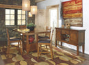 Ralene - Medium Brown - Dining Room Server-Washburn's Home Furnishings
