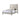 Ramon - Full Bed - Pearl Silver-Washburn's Home Furnishings