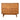 Rectangular 2-door Accent Cabinet - Natural-Washburn's Home Furnishings