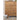 Rectangular 3-door Accent Cabinet - Natural-Washburn's Home Furnishings