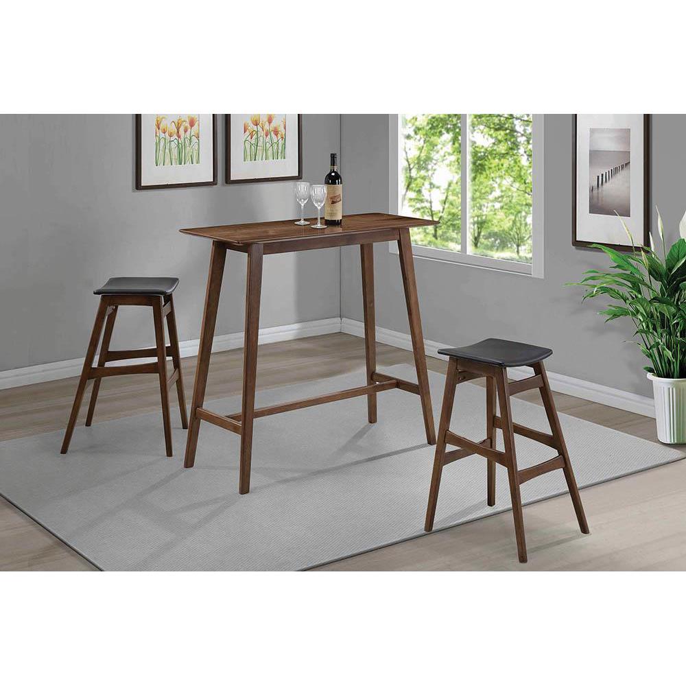 Rectangular Bar Table - Brown – Washburn's Home Furnishings
