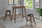 Rectangular Bar Table - Brown-Washburn's Home Furnishings