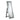 Rectangular Cheval Mirror With Led Light - Pearl Silver-Washburn's Home Furnishings