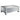 Rectangular Coffee Table - Pearl Silver-Washburn's Home Furnishings