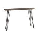 Rectangular Console Table - Gray-Washburn's Home Furnishings