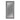 Rectangular Floor Mirror - Black-Washburn's Home Furnishings