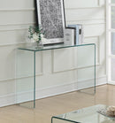 Rectangular Sofa Table - White-Washburn's Home Furnishings