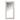 Rectangular Wall Mirror - Pearl Silver-Washburn's Home Furnishings