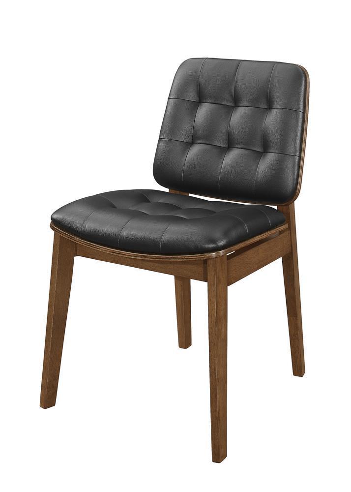 Redbridge Collection - Dining Chair - Black-Washburn's Home Furnishings