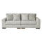 Regent Park - Pewter - Left Arm Facing Corner Chair 2 Pc Sectional-Washburn's Home Furnishings