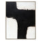 Reighlea - Black/white - Wall Art-Washburn's Home Furnishings