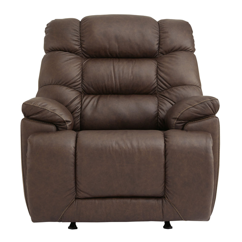 Ashley adrano discount bark rocker recliner