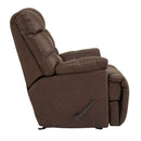 Renbuen - Umber - Rocker Recliner-Washburn's Home Furnishings