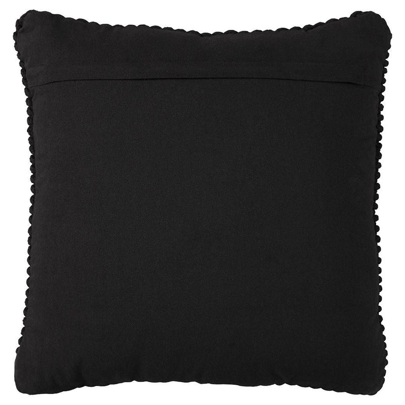Renemore - Black - Pillow (4/cs)-Washburn's Home Furnishings