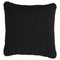 Renemore - Black - Pillow (4/cs)-Washburn's Home Furnishings
