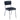 Retro - Dining Chestair - Black-Washburn's Home Furnishings