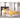 Reylow - Dark Brown - Queen Bookcase Headboard-Washburn's Home Furnishings