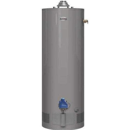Richmond Natural Gas 40 Gallon Hot Water Heater-Richmond-Washburn's Home Furnishings
