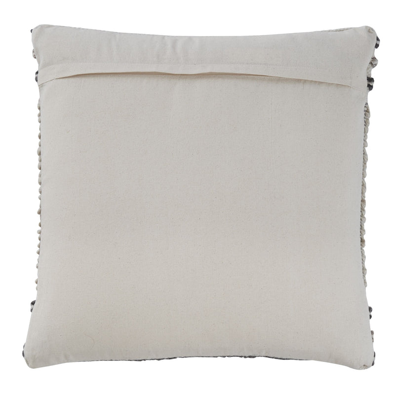 Ricker - Gray/cream - Pillow (4/cs)-Washburn's Home Furnishings