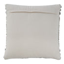 Ricker - Gray/cream - Pillow (4/cs)-Washburn's Home Furnishings