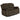Rodman - Reclining Loveseat - Brown-Washburn's Home Furnishings