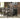 Rokane - Brown - Rect Counter Table W/storage-Washburn's Home Furnishings