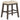 Rokane - Light Brown - Counter Height Bar Stool (set Of 2)-Washburn's Home Furnishings