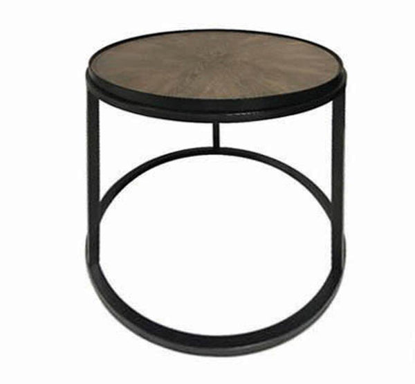 Round End Table - Brown-Washburn's Home Furnishings