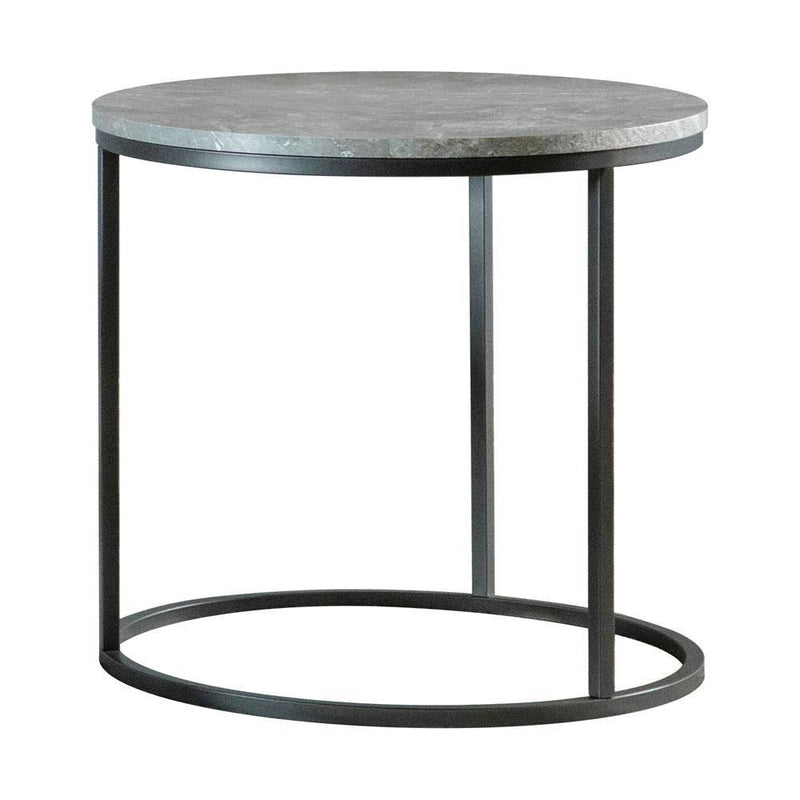 Round End Table - Gray-Washburn's Home Furnishings