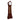 Round Face Grandfather Clock - Brown-Washburn's Home Furnishings
