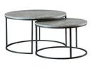 Round Table Set - Gray-Washburn's Home Furnishings