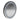 Round Wall Mirror - Gray-Washburn's Home Furnishings