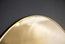 Round Wall Mirror - Pearl Silver-Washburn's Home Furnishings