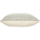 Rowcher - Gray/white - Pillow-Washburn's Home Furnishings