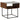 Rusitori - Brown / Beige / White - Rectangular End Table-Washburn's Home Furnishings