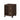 Russell 2-drawer Cpu Stand - Medium Oak-Washburn's Home Furnishings