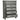 Russelyn - Gray - Five Drawer Chest-Washburn's Home Furnishings