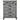 Russelyn - Gray - Five Drawer Chest-Washburn's Home Furnishings
