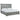 Russelyn - Gray - Queen Storage Bed-Washburn's Home Furnishings