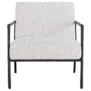 Ryandale - Dark Gray - Accent Chair-Washburn's Home Furnishings