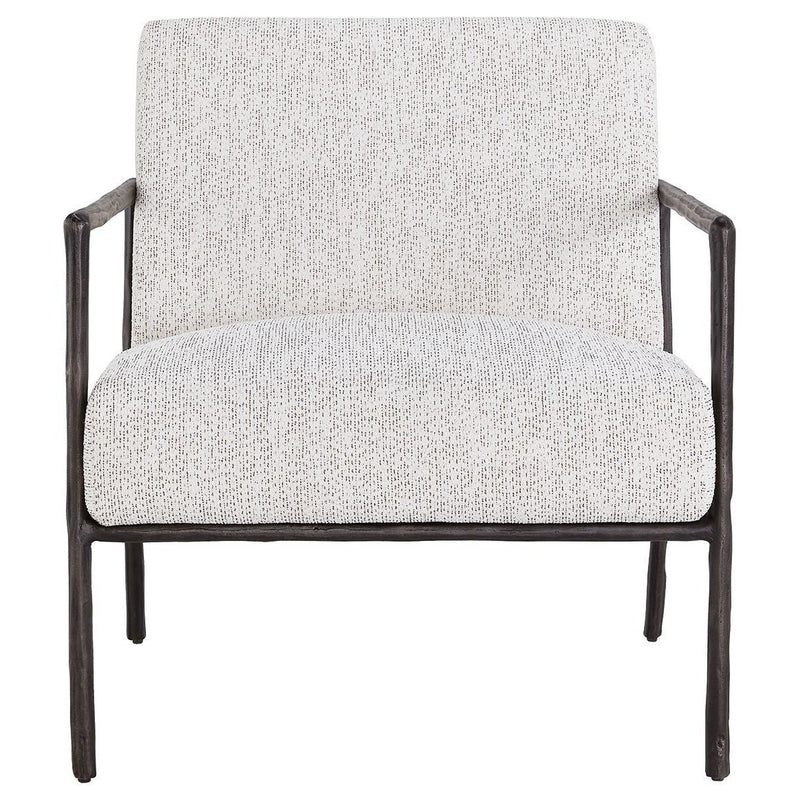 Ryandale - Dark Gray - Accent Chair-Washburn's Home Furnishings