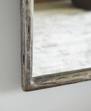 Ryandale - Dark Gray - Accent Mirror-Washburn's Home Furnishings