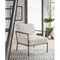 Ryandale - Linen - Accent Chair-Washburn's Home Furnishings