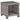 Salem - Gray - Square End Table-Washburn's Home Furnishings