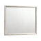 Salford Collection - Mirror - Silver-Washburn's Home Furnishings