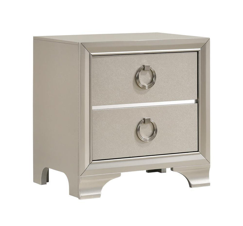 Salford Collection - Nightstand-Washburn's Home Furnishings