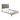 Salford - Queen Bed - Pearl Silver-Washburn's Home Furnishings