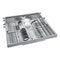 Samsung 24" Tall Tub Dishwasher in Stainless Steel-Washburn's Home Furnishings